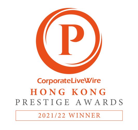 Flower Actually Wins Best Online Florist 2021-2022 Corporate LiveWire Hong Kong Prestige Award