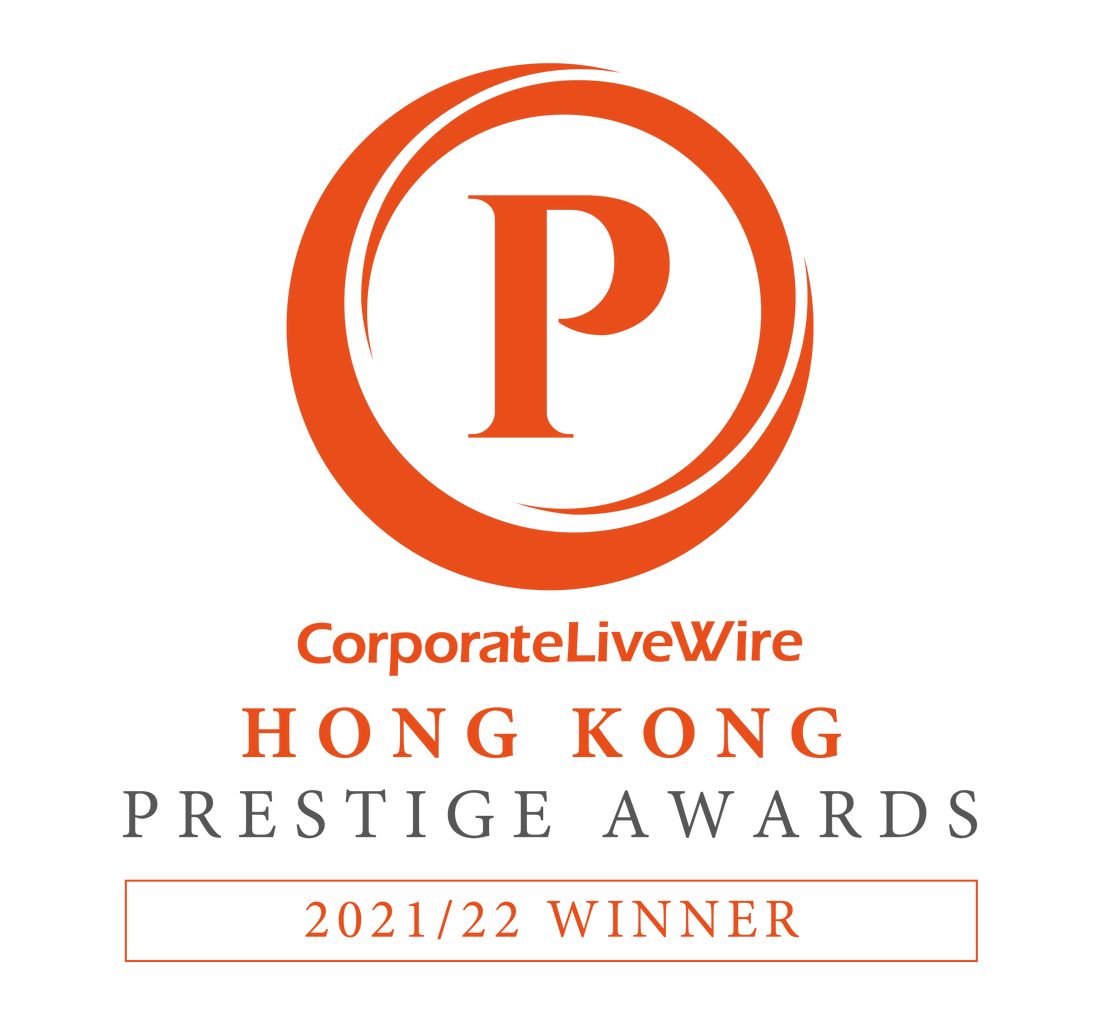 Flower Actually Wins Best Online Florist 2021-2022 Corporate LiveWire Hong Kong Prestige Award