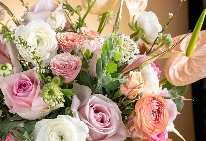 Thank You Flowers | Say Thank You With Flowers | Flower Actually