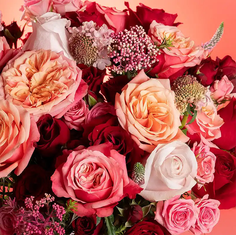 Can't Help Falling in Love Flower Bouquet