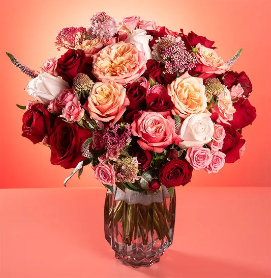 Can't Help Falling in Love Flower Bouquet