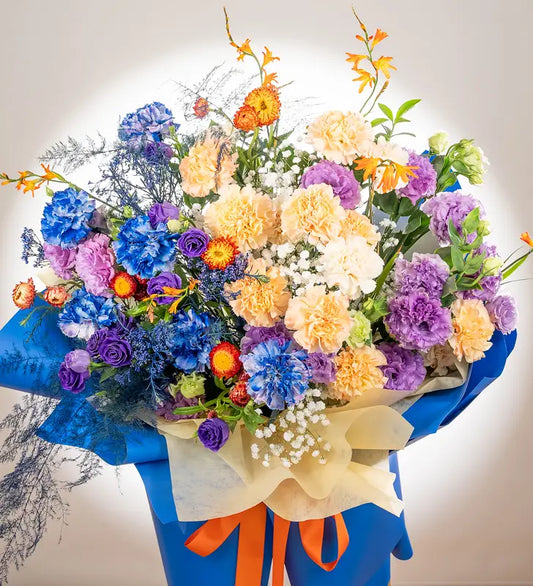 Cerulean Celebration Grand Opening Stand