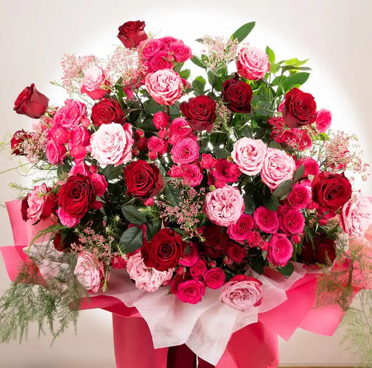 Rouge Romance Grand Opening Stand