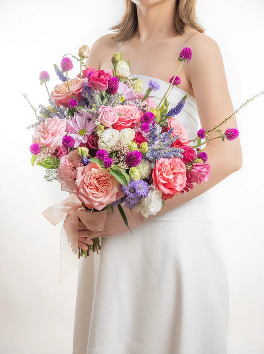 Dream Delight Bridal Bouquet