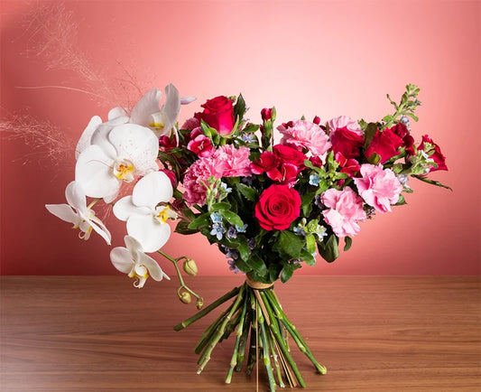 First Class Flower Bouquet