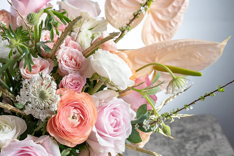 I Dream Of You Flower Bouquet