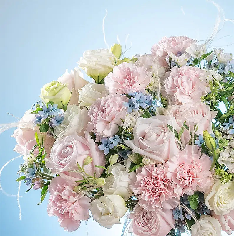 Infinite Tenderness Flower Bouquet