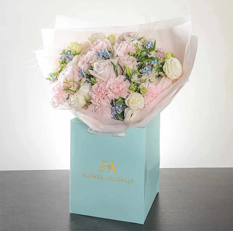 Infinite Tenderness Flower Bouquet