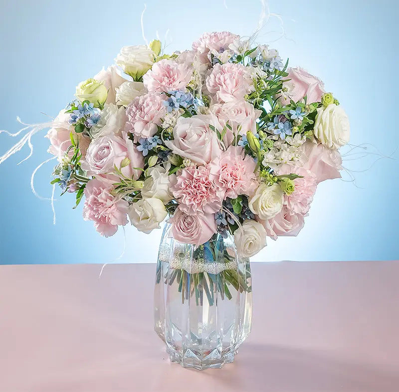 Infinite Tenderness Flower Bouquet