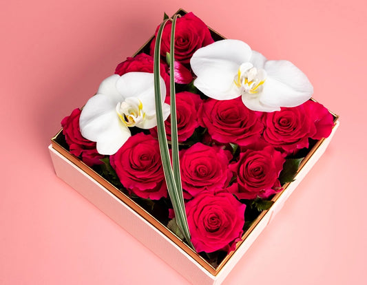 Less Is More 花盒 | Flower Actually