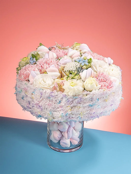 Fairy Tale Flower Bouquet