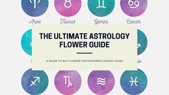 The Ultimate Flower Astrology Guide