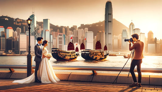 Hong Kong Wedding Photographers: Your Ultimate Guide for 2024
