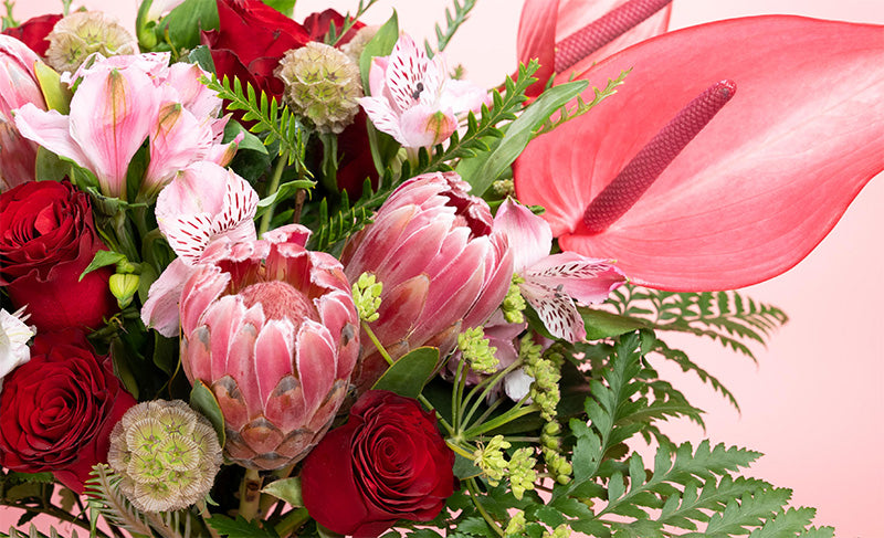 Bestie Flower Bouquet