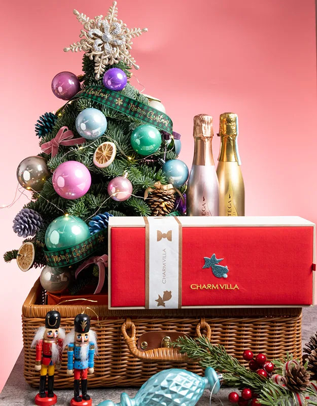 Candy Christmas Hamper
