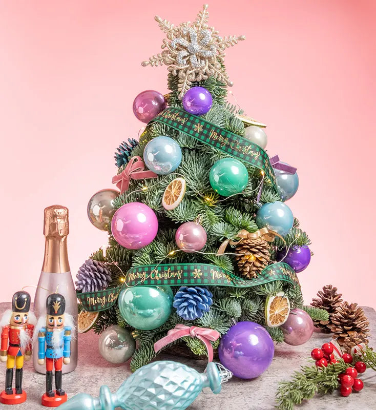 Candy Christmas Tree