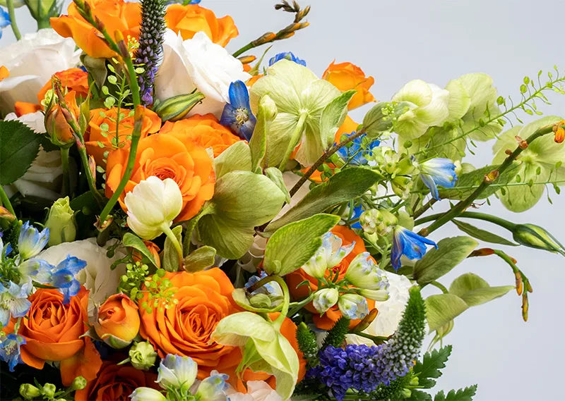 Colourful Life Flower Bouquet