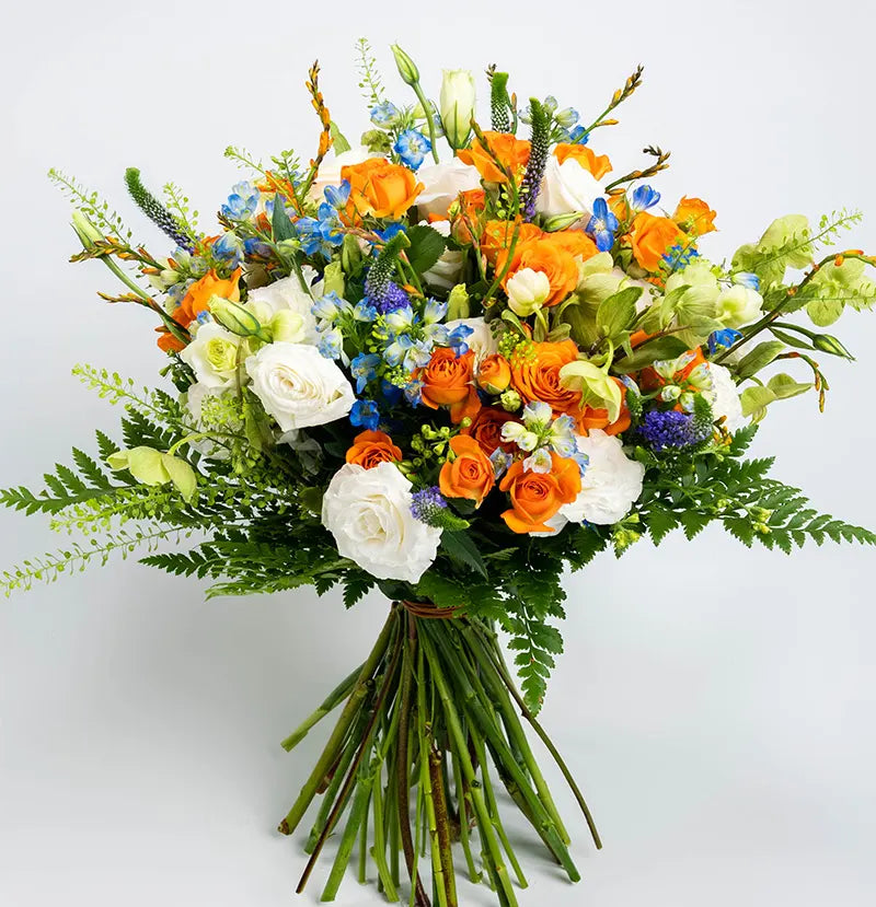 Colourful Life Flower Bouquet