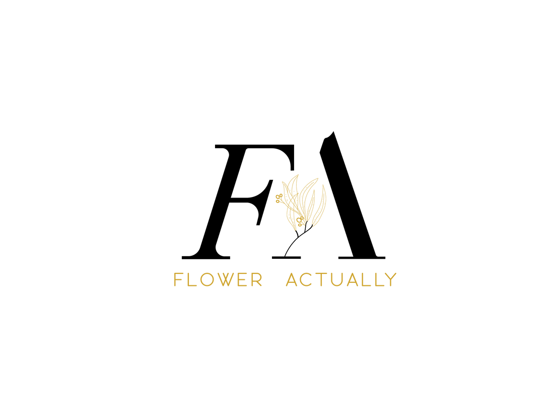 Flower Actually Logo