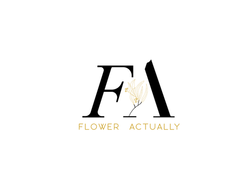 Flower Actually Logo