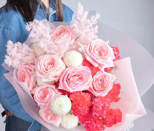 First Love Flower Bouquet