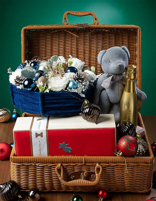 Once In A Blue Moon Christmas Hamper