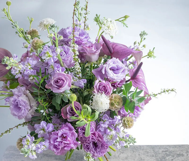 Royal Love Flower Bouquet