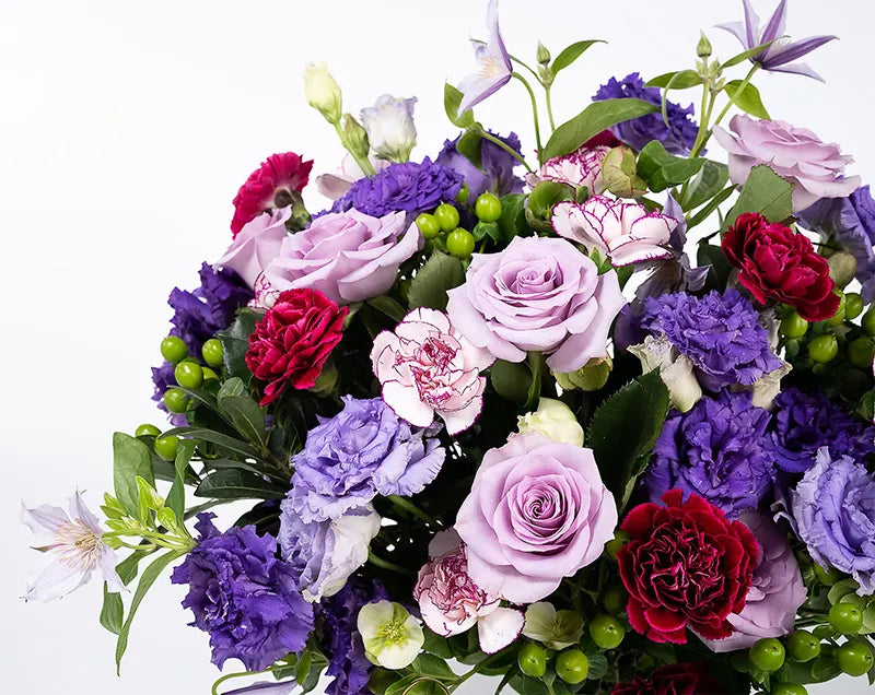 The Royals Flower Bouquet