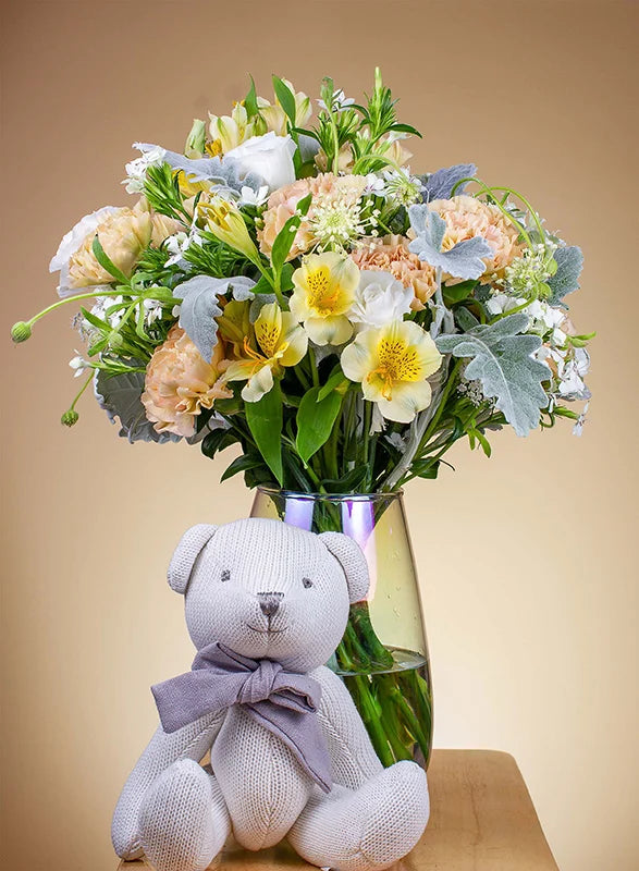 The Touch Of Class Flower Bouquet