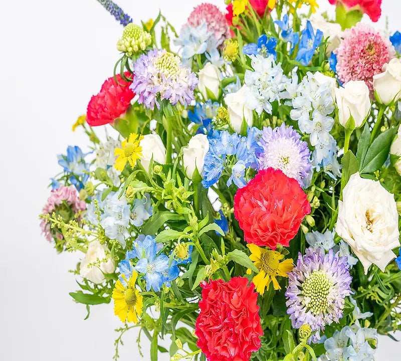 Beautiful Life Flower Bouquet